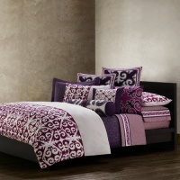 Natori Sumatra King Duvet Cover