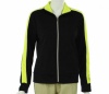 Lauren Active Ralph Lauren Lime Rock Fit Jacket Black/Speed Green Medium