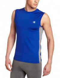 Champion Men's Double Dry Fitted Muscle Tee