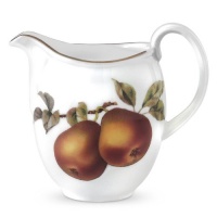 Royal Worcester Evesham Gold Porcelain Creamer