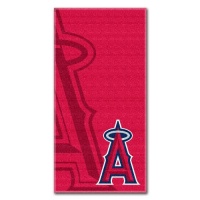 MLB Los Angeles Angels Fiber Reactive Beach Towel