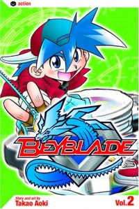 Beyblade, Vol. 2