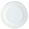 Charter Club Grand Buffet Fine Line Gold Dinner Plate