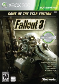 Fallout 3: Game of The Year Edition (Xbox 360)