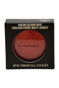 MAC Cream Color Base Movie Star Red Makeup for Women, 0.12 Ounce