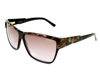 Carrera Sunglasses Carrera 42 7J4 ZU Acetate Black - Brown Gradient Brown Grey