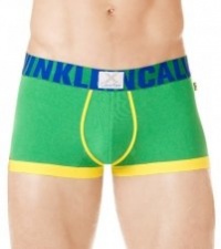 Calvin Klein Men's X Global Trunk Brief