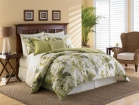 Tommy Bahama Island Botanical Comforter Set, King