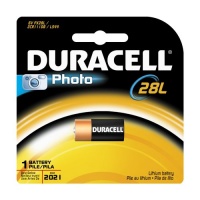 Duracell Photo 28L - Battery 1 Count (Pack of 4) (Packaging May Vary)