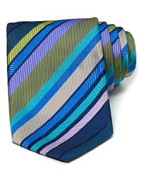 DUCHAMP Phantom Stripe Tie