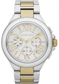 Camille Two-Tone Chronograph Women's Watch