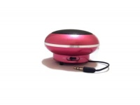 DIVOOM iTour POP Pink Universal Speaker for iPod, iPhone, iPad, Tablet, Phone, PSP, DS & More