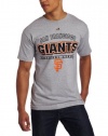 MLB San Francisco Giants Opponent Short Sleeve Basic Tee Men's