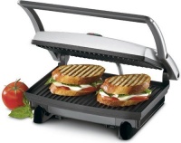 Cuisinart GR-1 Griddler Panini and Sandwich Press