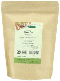 Davidson's Tea Bulk, Green Tea Garden, 16-Ounce Bag