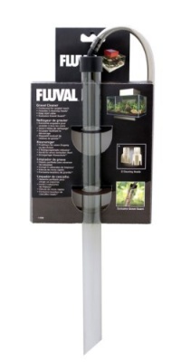 Fluval EDGE Gravel Cleaner, 15-inch Intake Tube