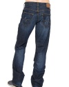 Men's AG Jeans Protege Straight Leg Jean in Discover Size 29x34