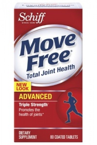 Schiff Move Free Advanced (80 Count)