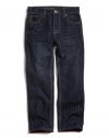 GUESS Kids Boys Lincoln Jeans - Night Shade Wash, DARK STONEWASH (8)