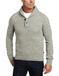 Faconnable Tailored Denim Men's Pullover Sweater