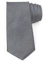 A handsome addition to your tie collection, produced in lavish silk with an end-on-end weave.