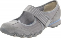 Skechers Women's Bikers-Epic Fashion Sneaker