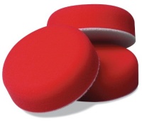 Griot's Garage 11263 3 Red Waxing Pad - Set of 3