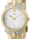 Citizen Women's Eco-Drive Silhouette Bangle Watch #EW9012-59D