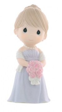 Precious Moments Bridesmaid, A Best Friend At My Side  Figurine