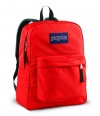 JanSport Superbreak Backpack (High Risk Red)