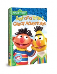 Sesame Street: Bert and Ernie's Great Adventures