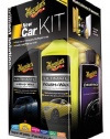 Meguiar's Brilliant Solutions New Car Kit