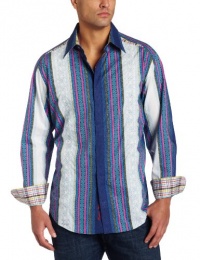 Robert Graham Men's Blumond Shirt