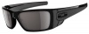 OAKLEY Fuel Cell Sunglasses, Black Frame with Warm Grey Lenses OO9096-01