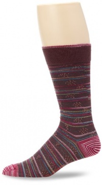 Robert Graham Men's Winchester Fashion Hosiery