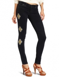 AG Adriano Goldschmied Women's Santa Fe Skinny Fit Legging Jean