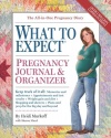 The What to Expect Pregnancy Journal & Organizer