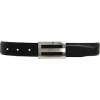 Hugo Boss Mens Benson Belt, Black, 32