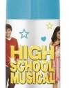 Thermos Funtainer Beverage Water Bottle, Stainless Steel, BPA Free, 12 Oz, with Straw (Blue High School Musical)