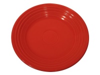 Fiesta 11-3/4-Inch Chop Plate, Scarlet