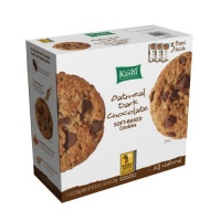 Kashi TLC Cookies, Oatmeal Dark Chocolate, 8.5-Ounce Boxes (Pack of 3)