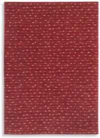 Karastan Woven Impressions Beaded Curtain - Chili Pepper 2'9 X 5'