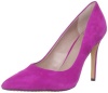 Vince Camuto Women's VC-Kain Pump,Deep Magenta,7 M US