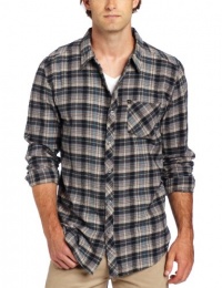 Quiksilver Men's Chongo Man Woven Shirt