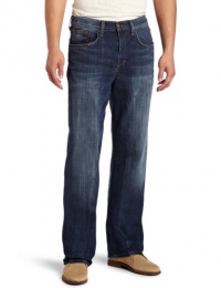 Joe's Jeans Men's 37 Inseam Long Rebel Jean, Miller, 38