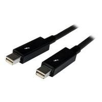 StarTech.com 0.5m Thunderbolt Cable - M/M (TBOLTMM50CM)