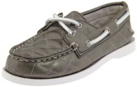 Sperry Top-Sider A/O Loafer, Pewter, 11 M US Little Kid