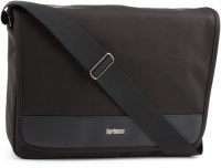 Hartmann Intensity Messenger Bag,Black,One Size