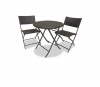 RST Outdoor Bistro Patio Furniture, 3-Piece