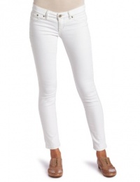 Levi's Juniors Geo Crop Legging, White Light, 3